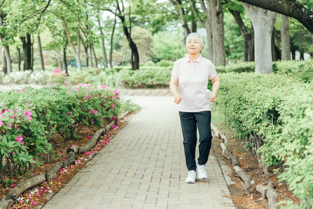 歩きにくさの原因は足首の硬さかもしれません