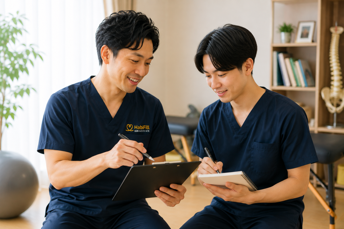 成長できる教育環境