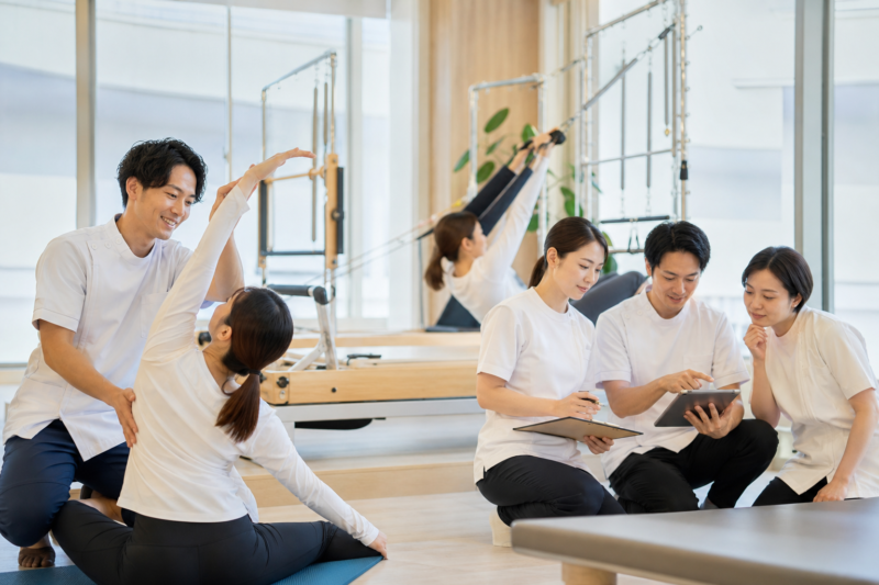 理学療法士が自費サービスで働く魅力とは｜HabiGym・HabiFill